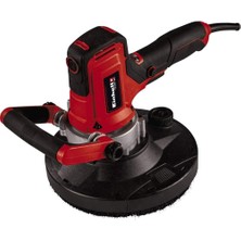 Te-Dw 180 Duvar ve Beton Öğütücü (1300 W, 0-3000 Dak-1 Salınım Hızı, 180 mm Zımpara Çapı, Microvelcro Taşlama Plakası, Elmas Taşlama Kabı, Çelik Fırçalar, 6 Taşlama Tekerleği Dahil)