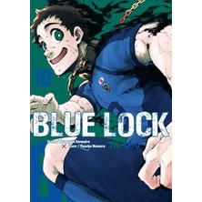 Blue Lock Cilt 10