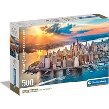 500 El. Compact New York