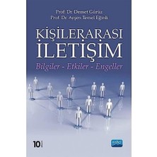 Kişilerarası Iletişim: Bilgiler - Etkiler - Engeller