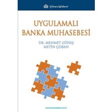 Uygulamalı Banka Muhasebesi