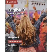 English B For The Ib Diploma Coursebook With Digital Access (2 Years)