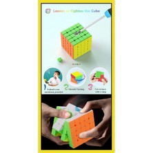 Toyfest 5 x 5 Qy Speed Zeka Küpü Akıl Küpü  Küp