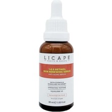 Cilt Yaşlanması Karşıtı Aydınlatıcı Retinol (2. Aşama%0,5) Serum 30ML
