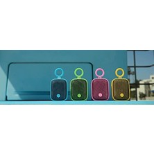 - Bubble Pods (Yellow) | Ultra Hafif, Güçlü 5W Çıkışa Sahip, Son Derece Eğlenceli ve Renkli Portatif Bluetooth | | Kablosuz Hoparlör
