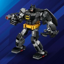 Dc: Zırhı 76270 – 6 Yaş ve Üzeri Süper Kahraman Sevenler Için Minifigürü Içeren Aksiyon Figürü Yapım Seti (140 Parça)