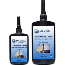 Cuttıng Oil Delme/kesme/kılavuz Çekme Yağı (50ML.)