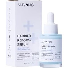 Anyong Bariyer Onarıcı, Kırışıklık ve Yaşlanma Karşıtı Serum (Hyalüronik Asit & Peptit & Seramid & Ginseng)