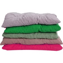 Feyza Design 4'lü Kedi ve Köpek Box Minderi, Renkli ve Konforlu Set