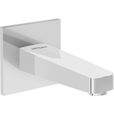 Root Square A42739 Çıkış Ucu, Krom