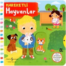 Hareketli Hayvanlar (Ciltli)