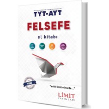 Limit Tyt-Ayt Felsefe El Kitabı
