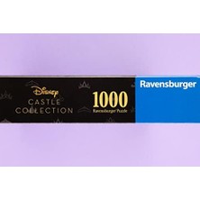 1000 Parça Puzzle W. Pamuk Prenses Şato