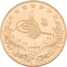 Altında Fırsat Reşat Lira Altın Yeni Darphane Basımı