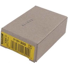 Sustalı Bıçağı Yedeği 85X9 Mm, 100&APOS;LÜ Paket