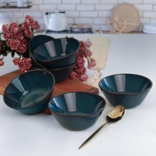 Lapis Hitit Çorba Kasesi 14 cm 6 Adet - Q08