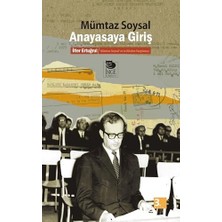 Anayasaya Giriş (Kapak Resmi Değişebilir)
