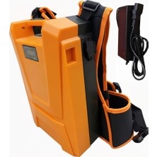 Forza Zeytin Hasat Makinası Aktif Balans Kartlı Lityum Batarya 33V 22 Ah