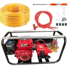 Green Garden Plantmate Hp-30 Yüksek Basınçlı Benzinli Seyyar Ilaçlama Makinası