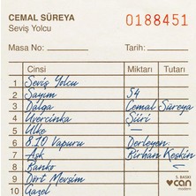 Seviş Yolcu