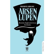 Arsen Lüpen - Kontes Cagliostro'nun Intikamı