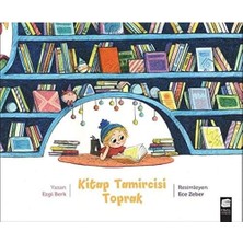 Kitap Tamircisi Toprak