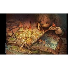 The Art Of Posuka Demizu