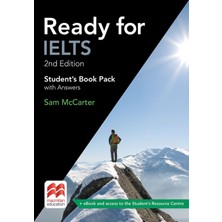 Ielts (2nd Edition) Yanıtlar &-Kitap Paketi ile Student Book Hazır (Ready Serisi Için)
