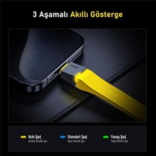 The Future 4-In-1 Usb-C To Usb-C Modüler Uzayabilen 1m 40GBPS 8k Destekli 240W Pd 3.1 Usb4 Süper Hızlı Şarj/data Kablo Seti