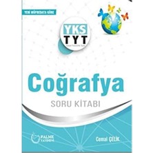 2019 Yks Tyt Coğrafya Soru Kitabı
