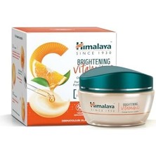 Himalaya Since 1930 Vitamin C Parlaklık Veren Ton Eşitleyici Portakal Özlü Serum Içerikli Nemlendirici 50 Ml, C Vitamini