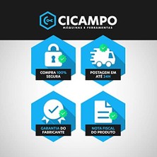 Professional Top Serisi Ahşap Için Tilki Kuyruğu Bıçağı S 1531 L /2'li Paket