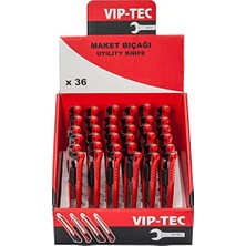 Küçük Metal Bıçağı 9 mm