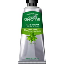 Cire Aseptine El Kremi 75ML Aloe Vera