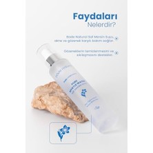 Bade Natural Mersin Suyu Gözenek Sıkılaştırıcı Tonik %100 Doğal ve Saf 100 ml Akne Karşıtı Etki