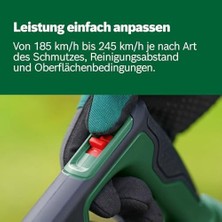 Universalleafblower 18V-130 (Tek Akü, 1x 2,5 Ah)