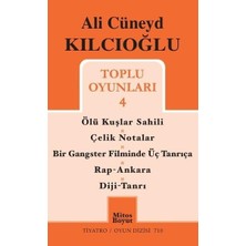 Ali Cüneyd Kılcıoğlu Toplu Oyunları 4