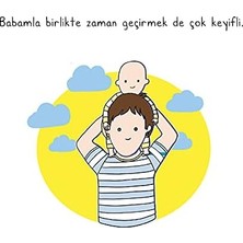 Bebeğimle Okuyorum - Alışıyorum: 3-6 Ay