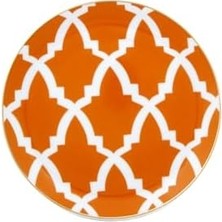 Morocco 6lı Pasta Takımı 18CM