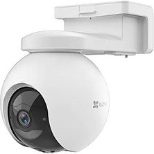 H8C 3mp- 1920 × 1080, Harekat Sensörlü 30 M Kamera, Hava Koşullarına Dayanilen Tasarım, Gri