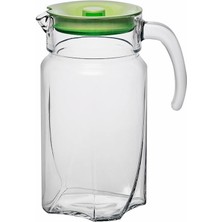 Luna Cam Sürahi 43544