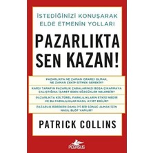 Pazarlıkta Sen Kazan: Istedeğinizi Konuşarak Elde Etmenin Yolları