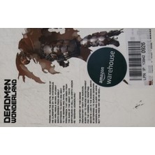 Deadman Wonderland, Vol. 1: Volume 1