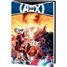Avengers Vs. X-Men Omnibus