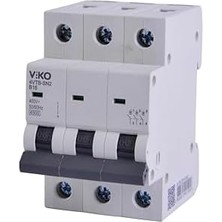 4VTB-3B16 Otomatik Sigorta 4,5ka B Tipi 3 Kutup 16A