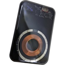 S5 10.000MAH, Şeffaf Pb