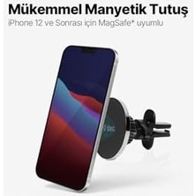 Easydrive Pro M Magsafe Uyumlu Araç Içi Telefon Tutucu 2TT32