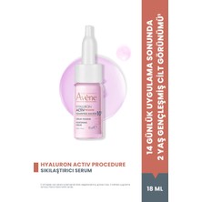 Avene Hyaluron Activ Procedure Mimik Çizgileri, Sıkılık ve Elastikiyet Kaybı Yaşayan Ciltler Için  Sıkılaştırıcı Serum 18ML