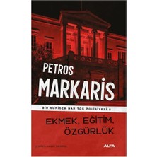 Ekmek Eğitim Özgürlük: Bir Komiser Haritos Polisiyesi 8