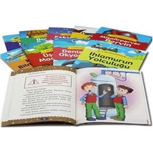 3. Sınıf Okuma Kitapları (10 Kitap Takım)
